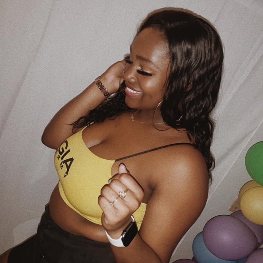 Meet your Posher, Tashay